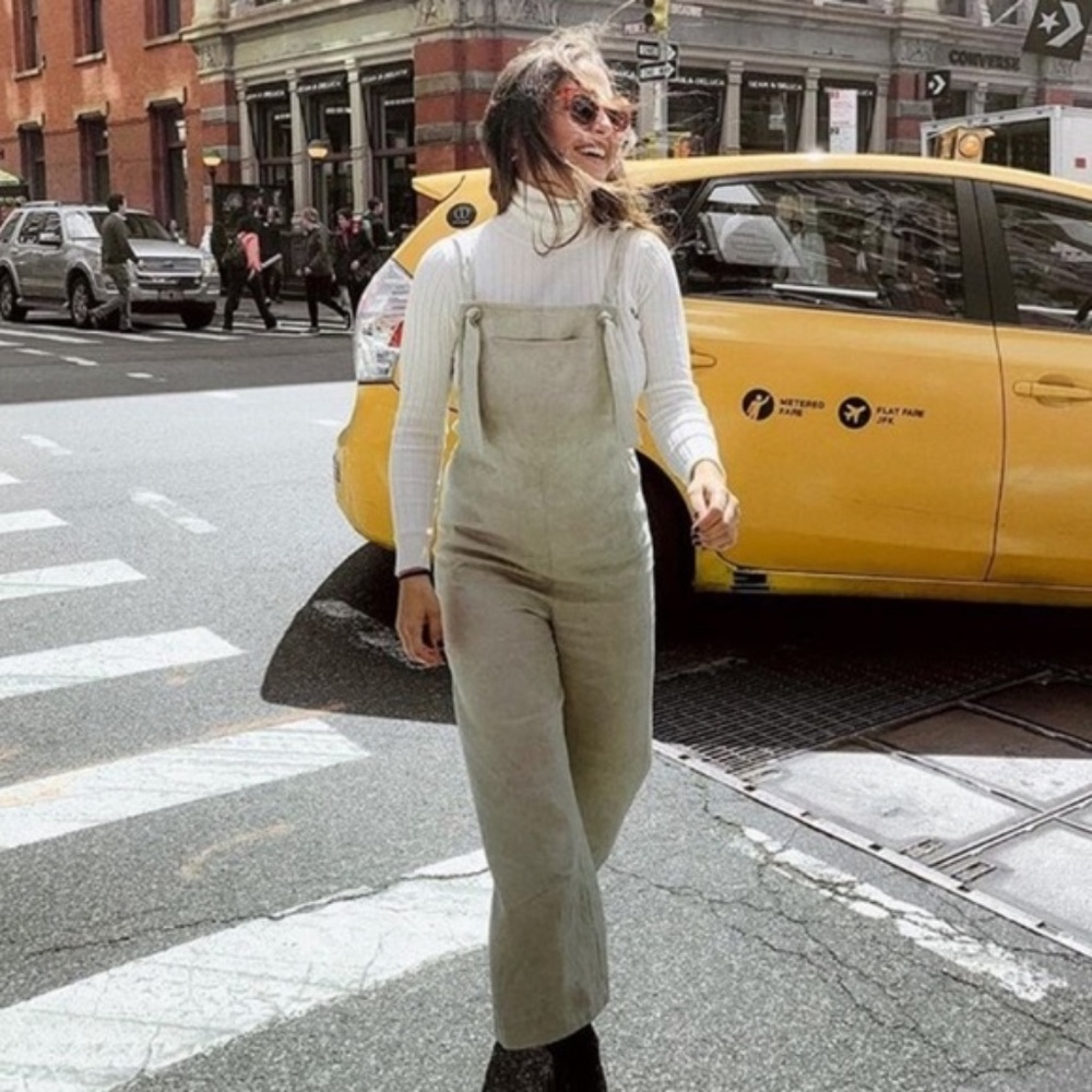 Zara Jumpsuit